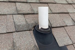 Plumbing roof vent