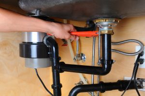Garbage disposal fix
