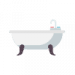 Bathtub icon