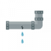 leaking pipe icon