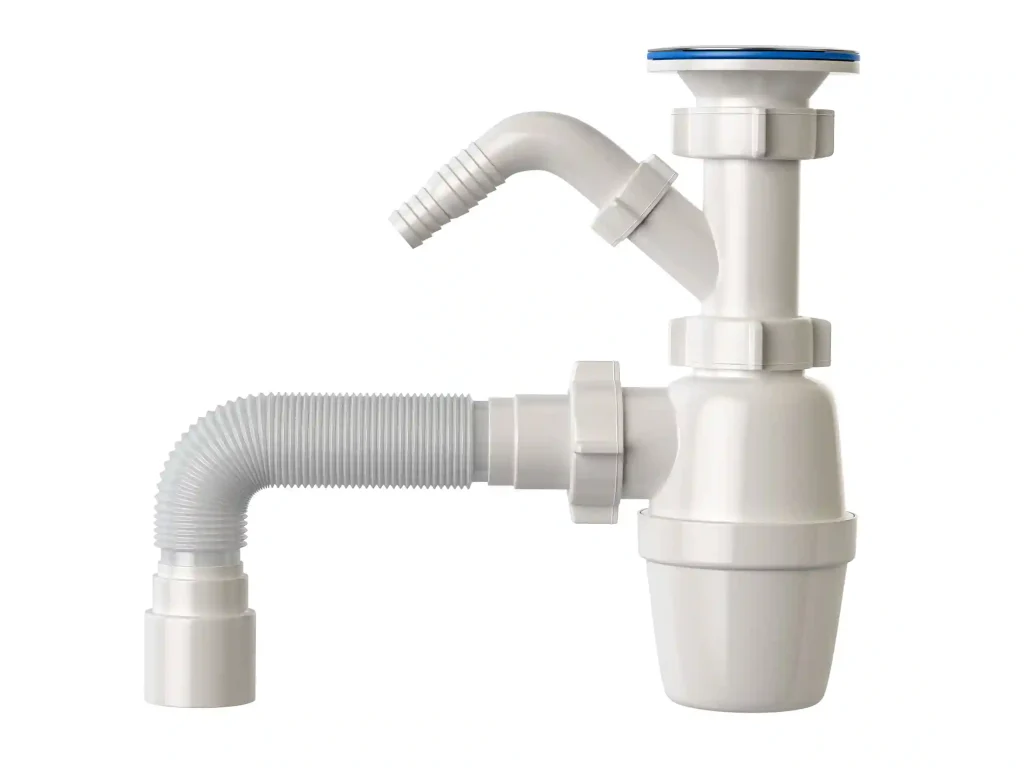 what is a p trap in plumbing