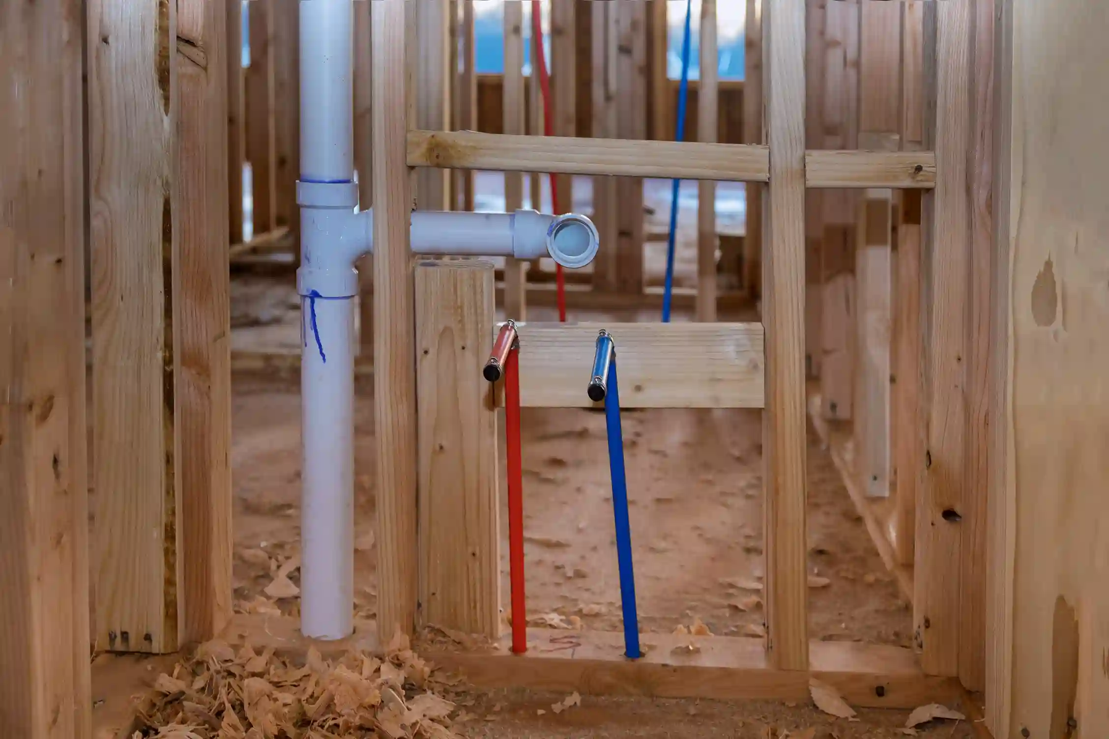 PEX Pipes