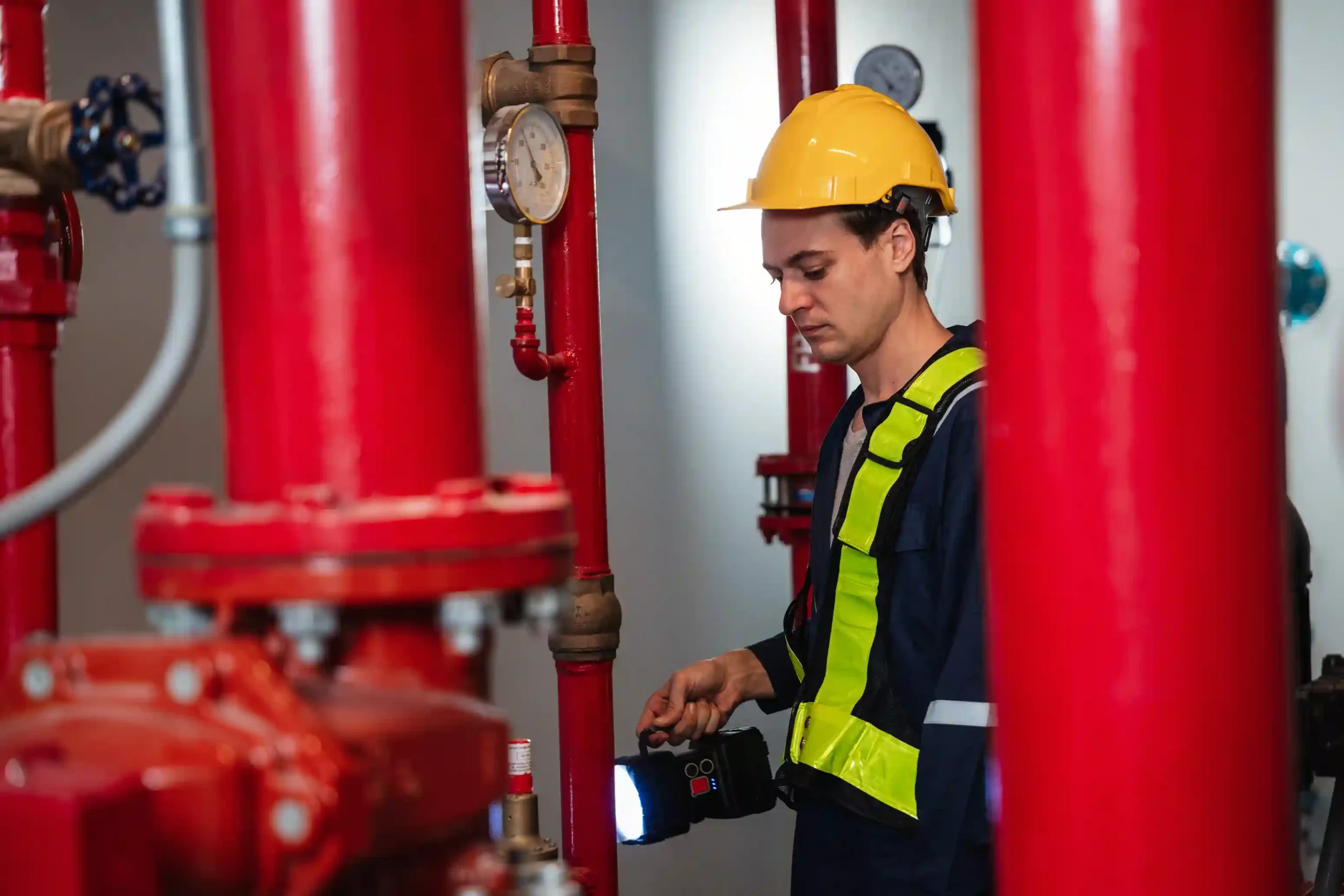 how to detect a gas leak