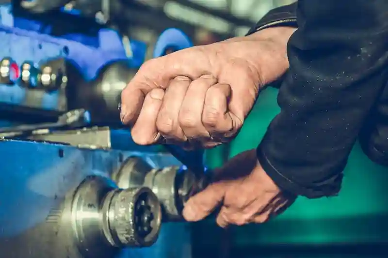 Maintenance of well pump