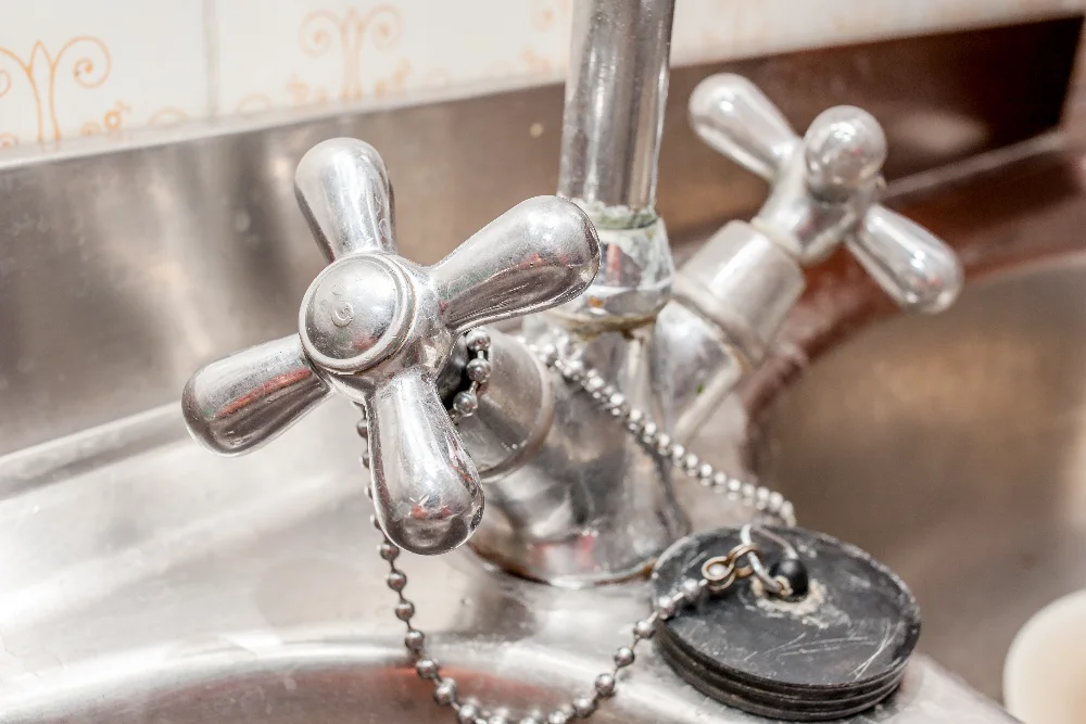 bathroom sink stoppers types