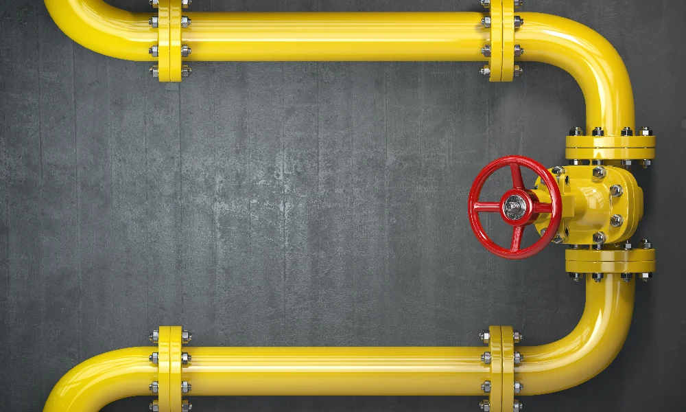 Learn how to turn off your gas line safely