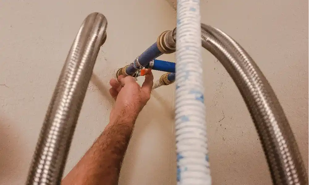 pex for gas pipe lines