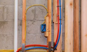 can you use pex for gas lines