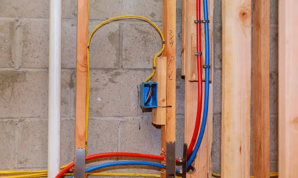 can you use pex for gas lines