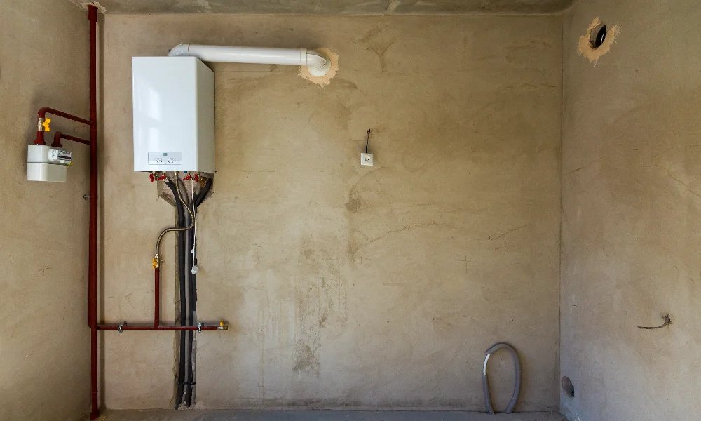 electric tankless water heater repair​
