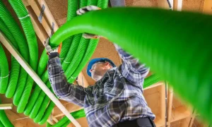 how long does it take to repipe a house