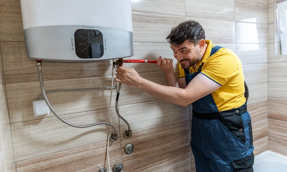 is a noisy water heater dangerous