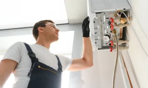 noisy water heater repair