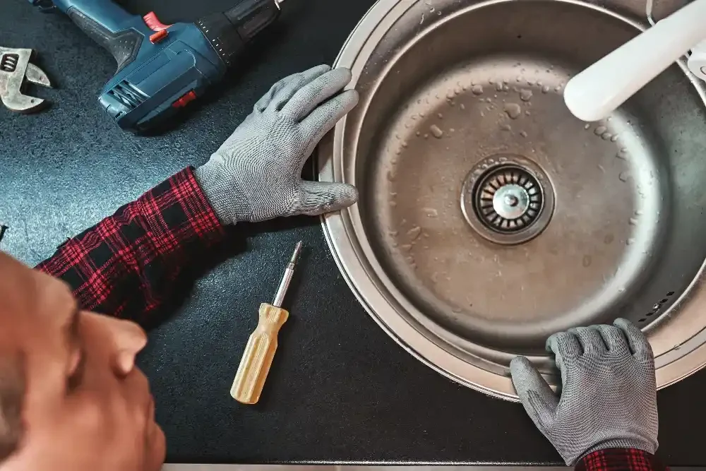 water pressure inspection