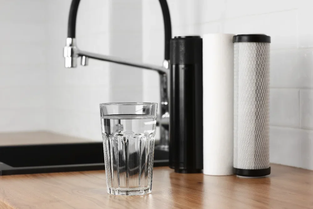 water filtration systems for whole house